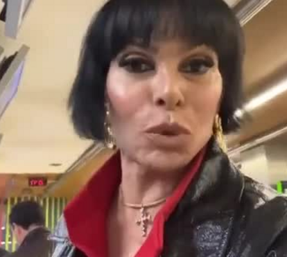 José Castelo Branco volta a fazer confusão no aeroporto de Lisboa: ' Olha a pinderiquice. Não se faz'