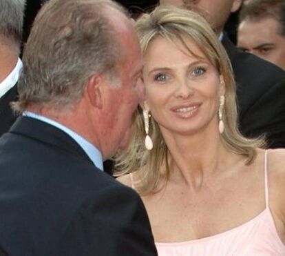 Corina, ex-amante de Juan Carlos, põe mansão à venda por 12 milhões de euros