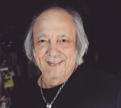 Morreu o cantor Erasmo Carlos, aos 81 anos
