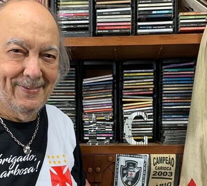 Erasmo Carlos, o 'Tremendão' que nos deixou