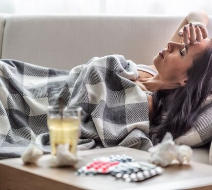 Estou com covid, gripe ou constipação?