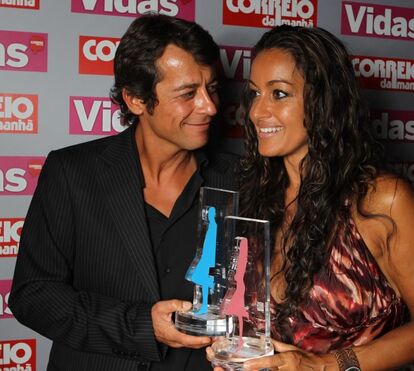 A história do casamento 'doentio' de António Pedro Cerdeira e Rita Guerra... que acabou em plena lua-de-mel