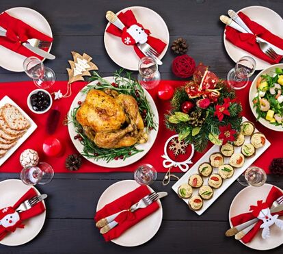 A sua ceia à distância de um click! 7 sítios para encomendar um jantar de Natal inesquecível... sem ter trabalho!