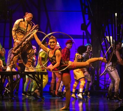 A magia do circo está de volta! 5 espetáculos fabulosos para viver em família neste Natal