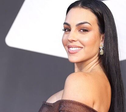Acabou o segredo. Georgina Rodríguez revela esconderijo da família na Arábia Saudita