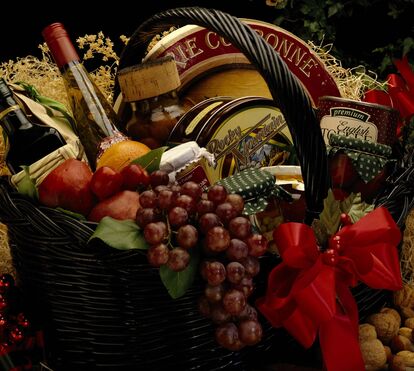 Vamos às compras? Seis Cabazes de Natal com tudo o que precisa para a sua mesa