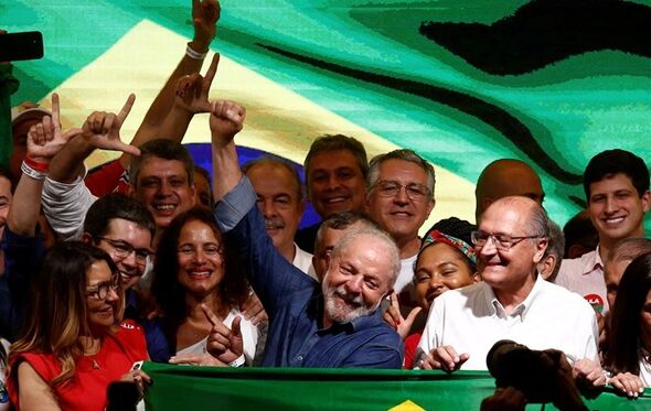 Lula da Silva, Brasil