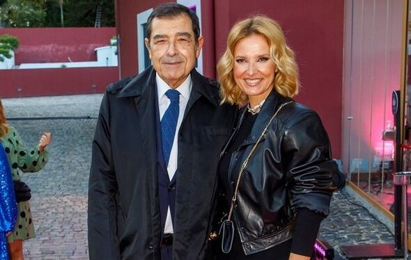 José Eduardo Moniz, Cristina Ferreira