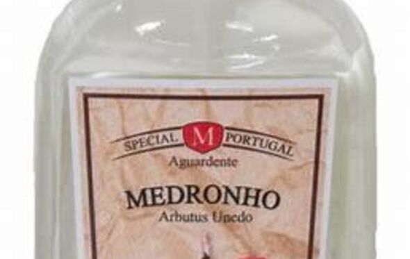 Aguardente de medronho