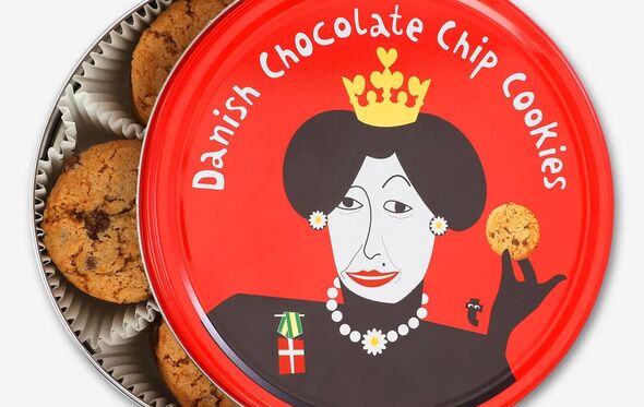 Bolachas de chocolate - Tiger - 3€