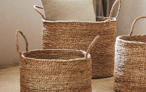 Cestas - Zara Home - desde 29,99€