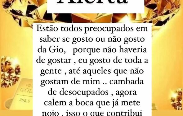 Elma Aveiro, story