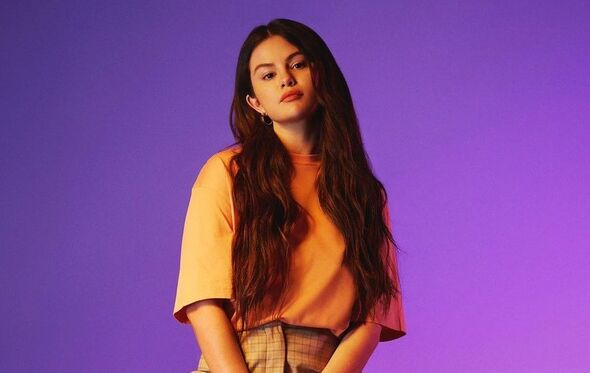 Selena Gomez