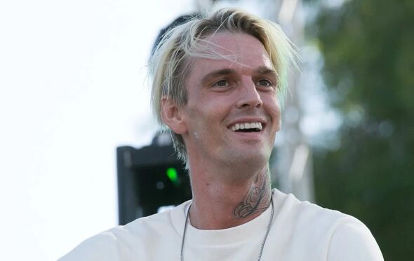 Aaron Carter