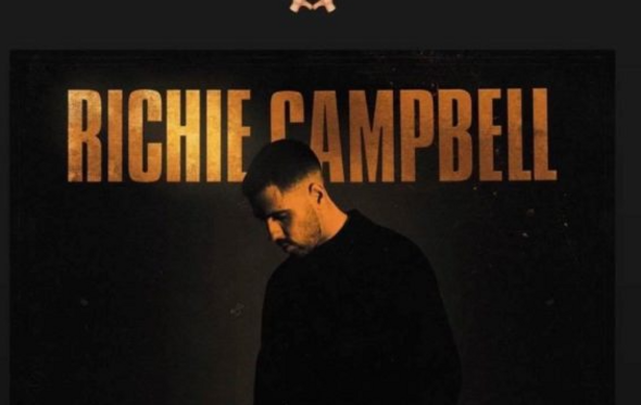 Bárbara Bandeira, Richie Campbell