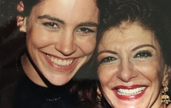 Marília Pêra e Nina Morena
