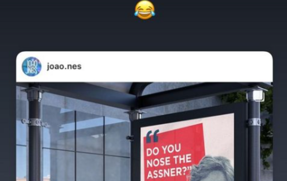 Joana Marques, Cristina Ferreira, montagem