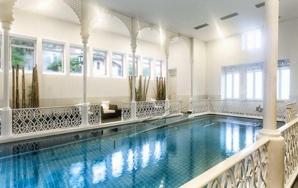 Termas do Luso