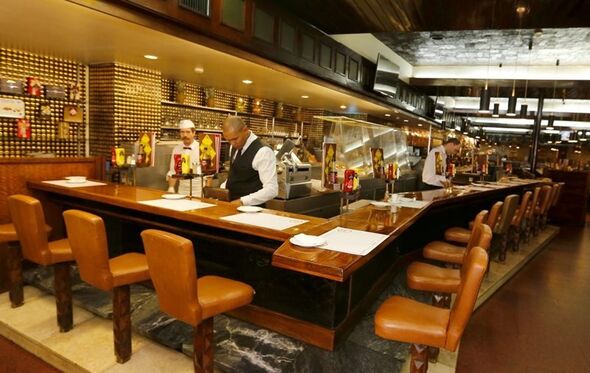 Restaurante Galeto
