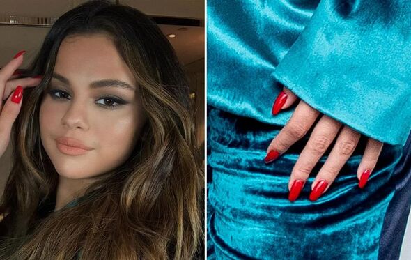 Selena Gomez