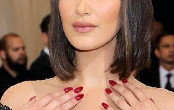 Bella Hadid