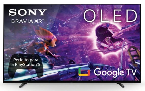 Televisão - Rádio Popular - Antes 1599€ agora 1199€