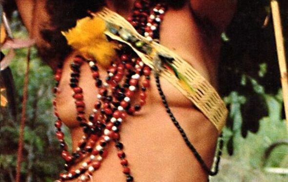 Capa do disco Índia, de Gal Costa 