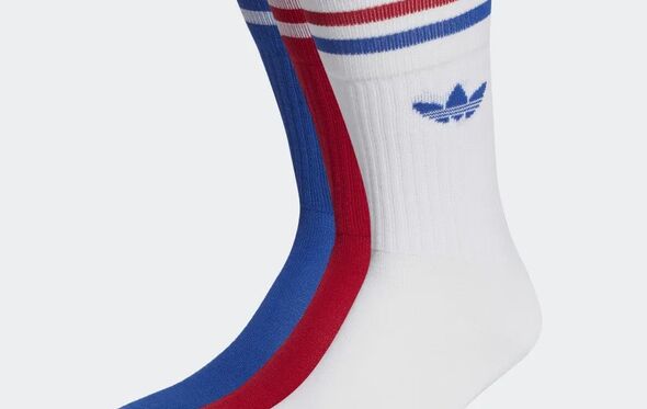 Pack 3 meias - Adidas - 9,30€