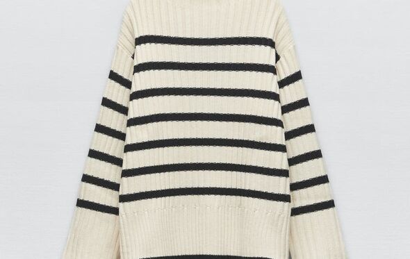 Camisola - Zara - 29,95€