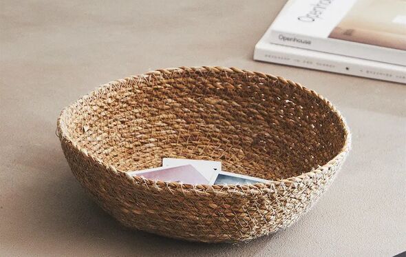 Cesto - Zara home - 5,99€