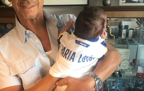 Bibota e a filha