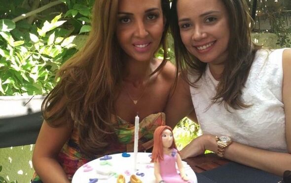 Alexandra e Fernanda Miranda