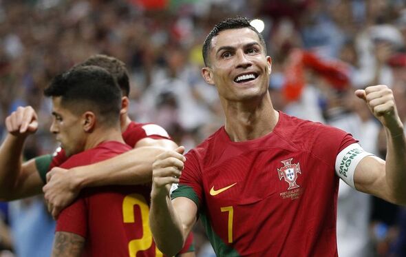 Cristiano Ronaldo
