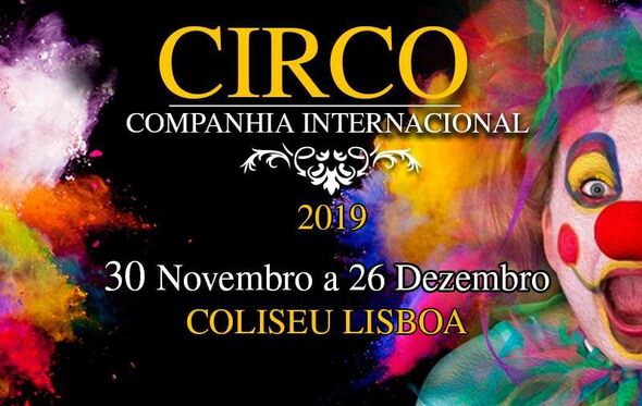 Circo do Coliseu de Lisboa