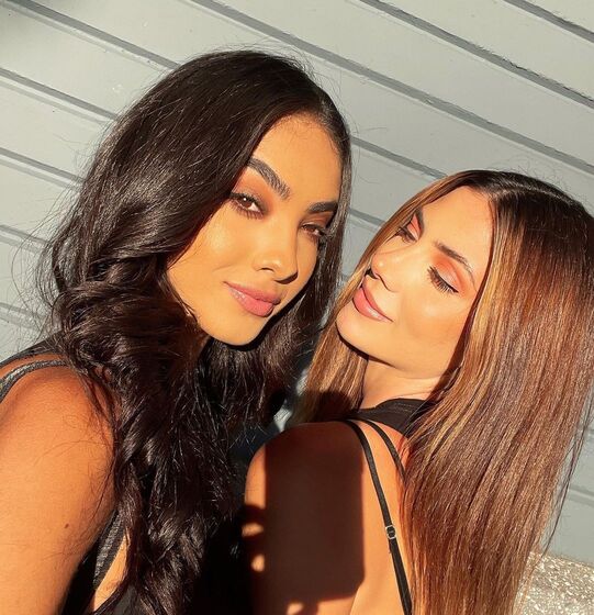 Fabiola Valentín, Mariana Varela