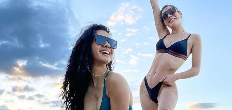Fabiola Valentín, Mariana Varela