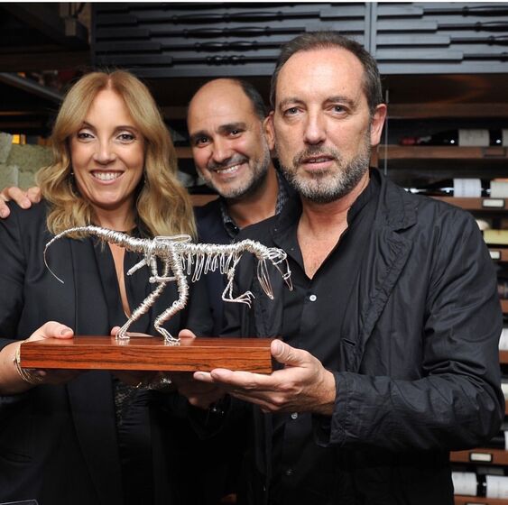 Paula Amorim e Miguel Guedes de Sousa 