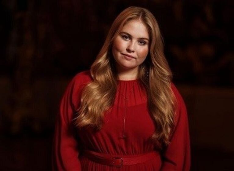 Princesa Amalia da Holanda