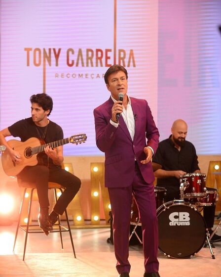 Tony Carreira 