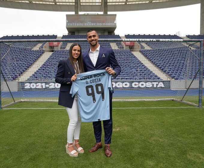 Catarina Machado, Diogo Costa