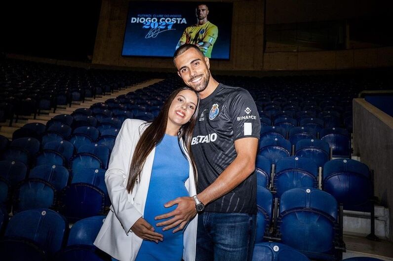 Catarina Machado, Diogo Costa