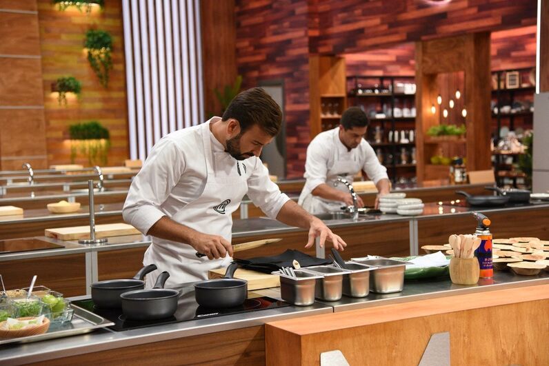 Pedro Pena Bastos e Ricardo Costa