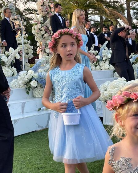 Tiffany Trump, Donald Trump, casamento, Mar-a-Lago