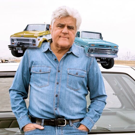 Jay Leno