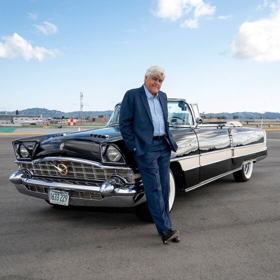 Jay Leno
