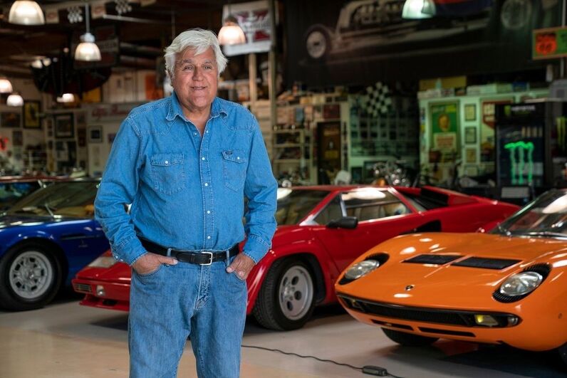 Jay Leno