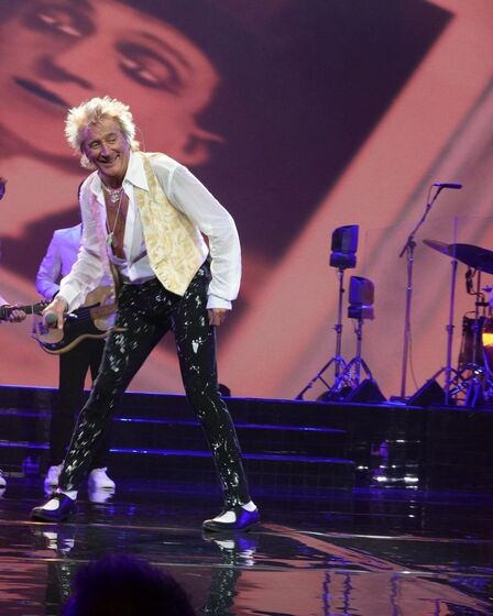Rod Stewart