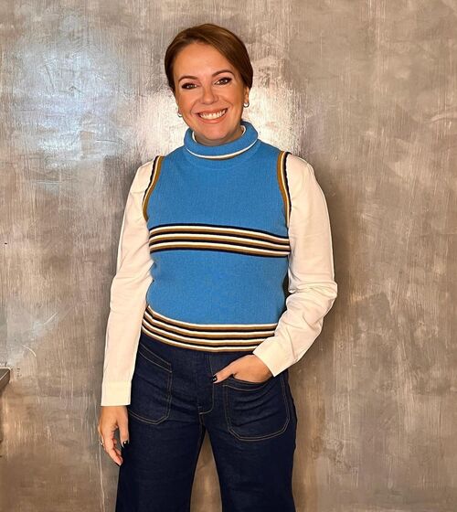 Tânia Ribas de Oliveira