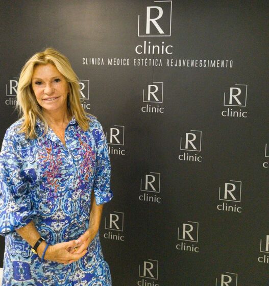 R Clinic, famosos, figuras públicas, Cinha Jardim