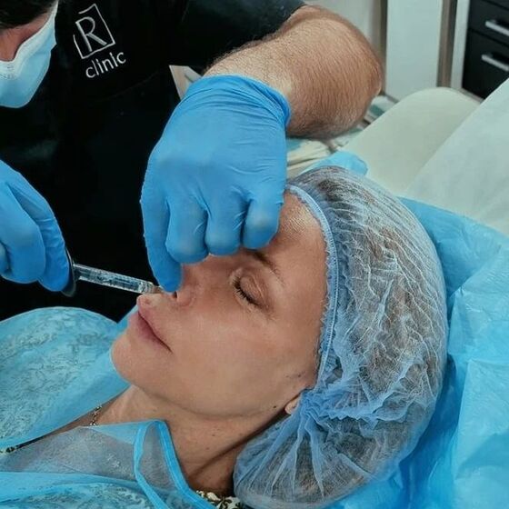 R Clinic, famosos, figuras públicas